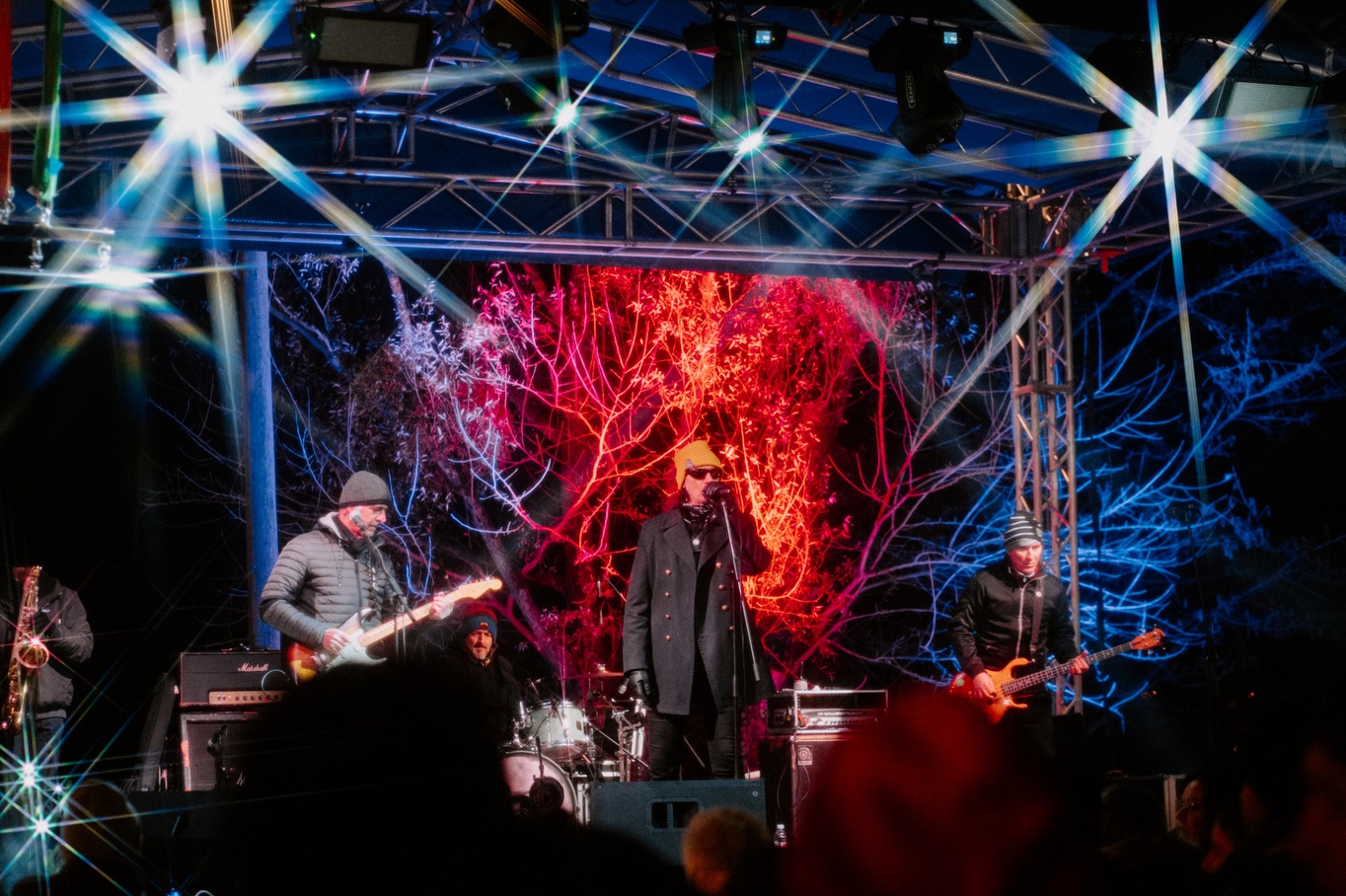 Advent u Bedekovčini — koncert Psihomodo Pop