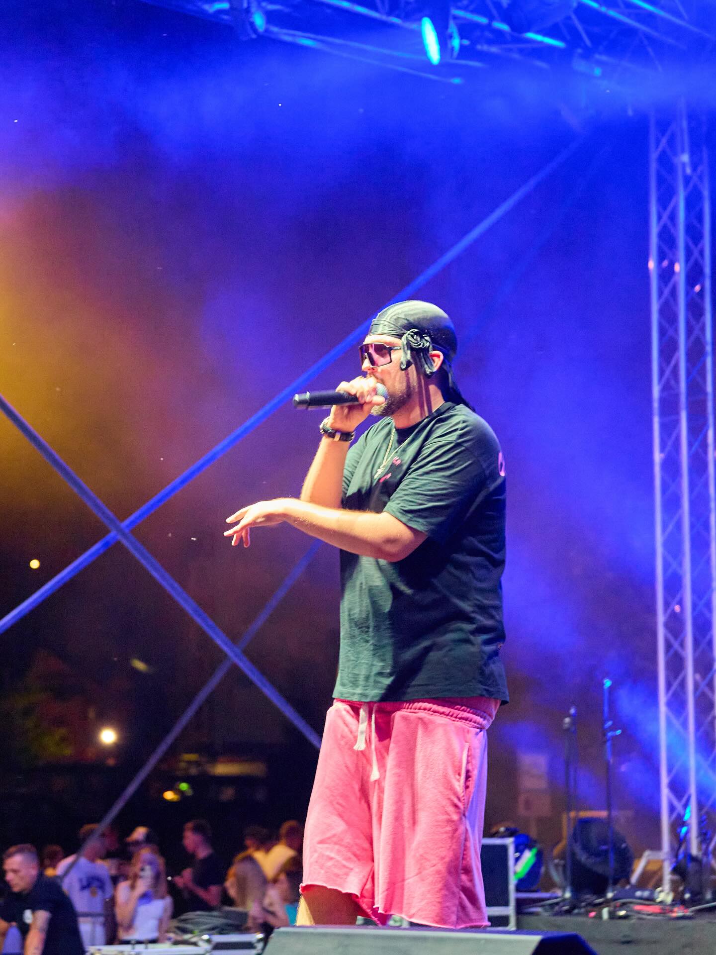 Hiljson & Miach na festivalu BadlFest 2025